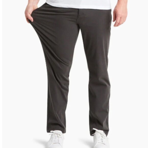 Mugsy "Brooks" Charcoal Grey - Picture 1 of 2